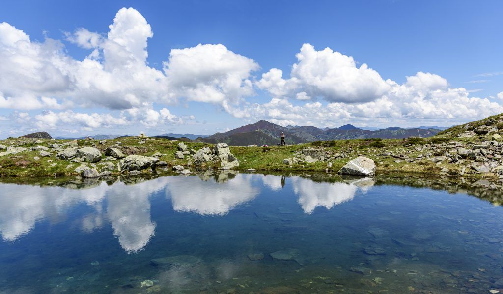 Pozo Ferreira en una foto de Gregorio Manglano.