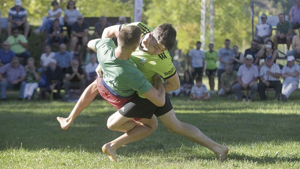 El programa incluye dos citas con la lucha leonesa. | JESÚS F. SALVADORES