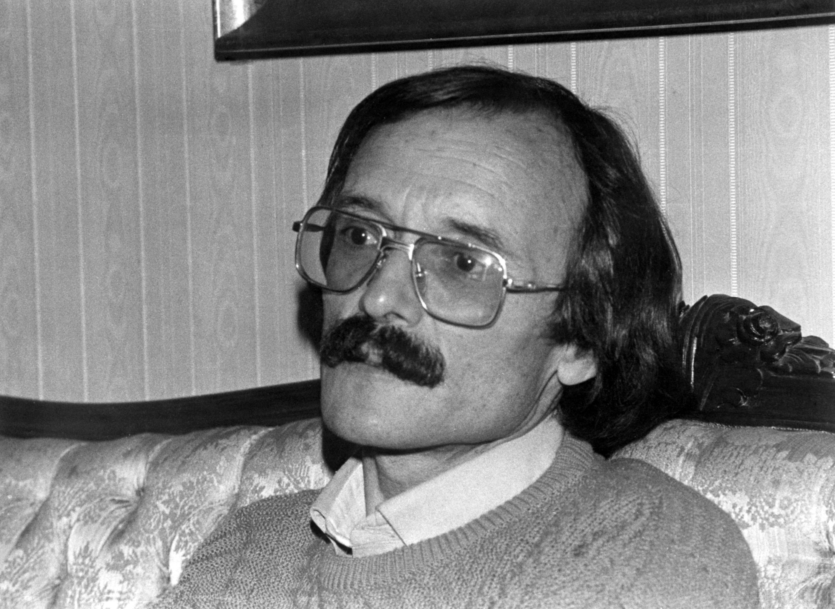 Imagen de archivo del compositor leonés Ángel Barja. | L.N.C.