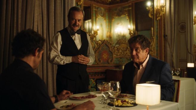 Otra de las piezas finalistas en esta vigésimo octava edición es ‘Insalvable’, dirigida por Javier Marco.FESTIVAL DE MÁLAGA