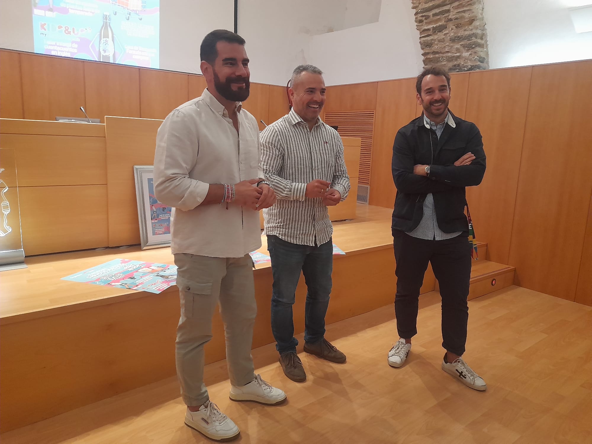 Presentación de la segunda edición de los Sábados Mágicos. | MAR IGLESIAS