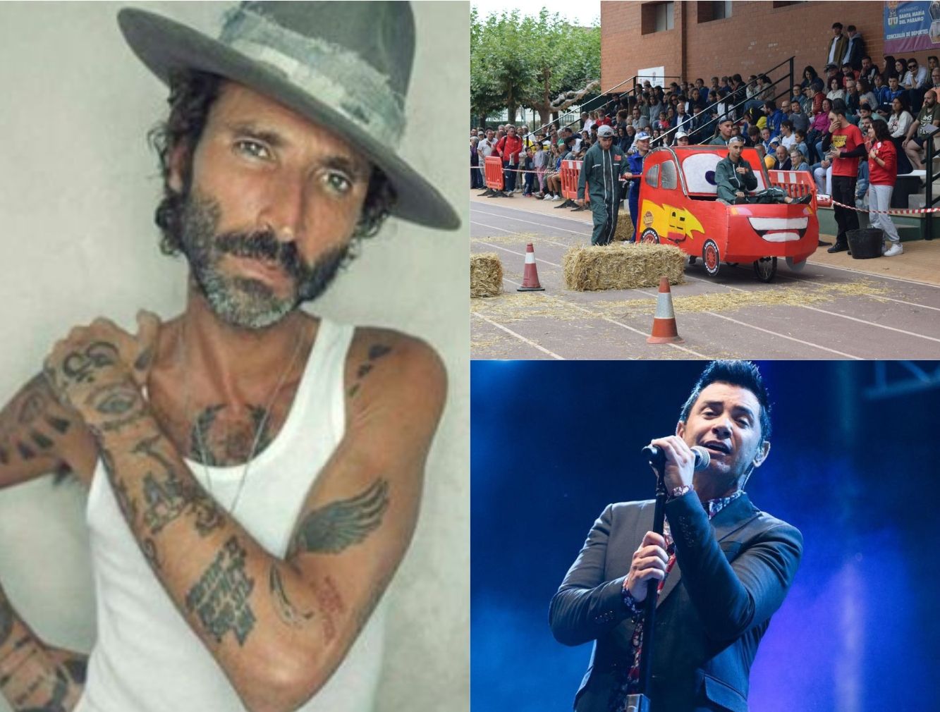 Leiva en La Encina, David Civera y carrera de camas en Santa María, este fin de semana en León