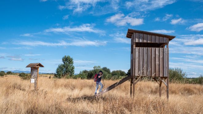 08 Mirador ornitológico 08 Mirador ornitológico