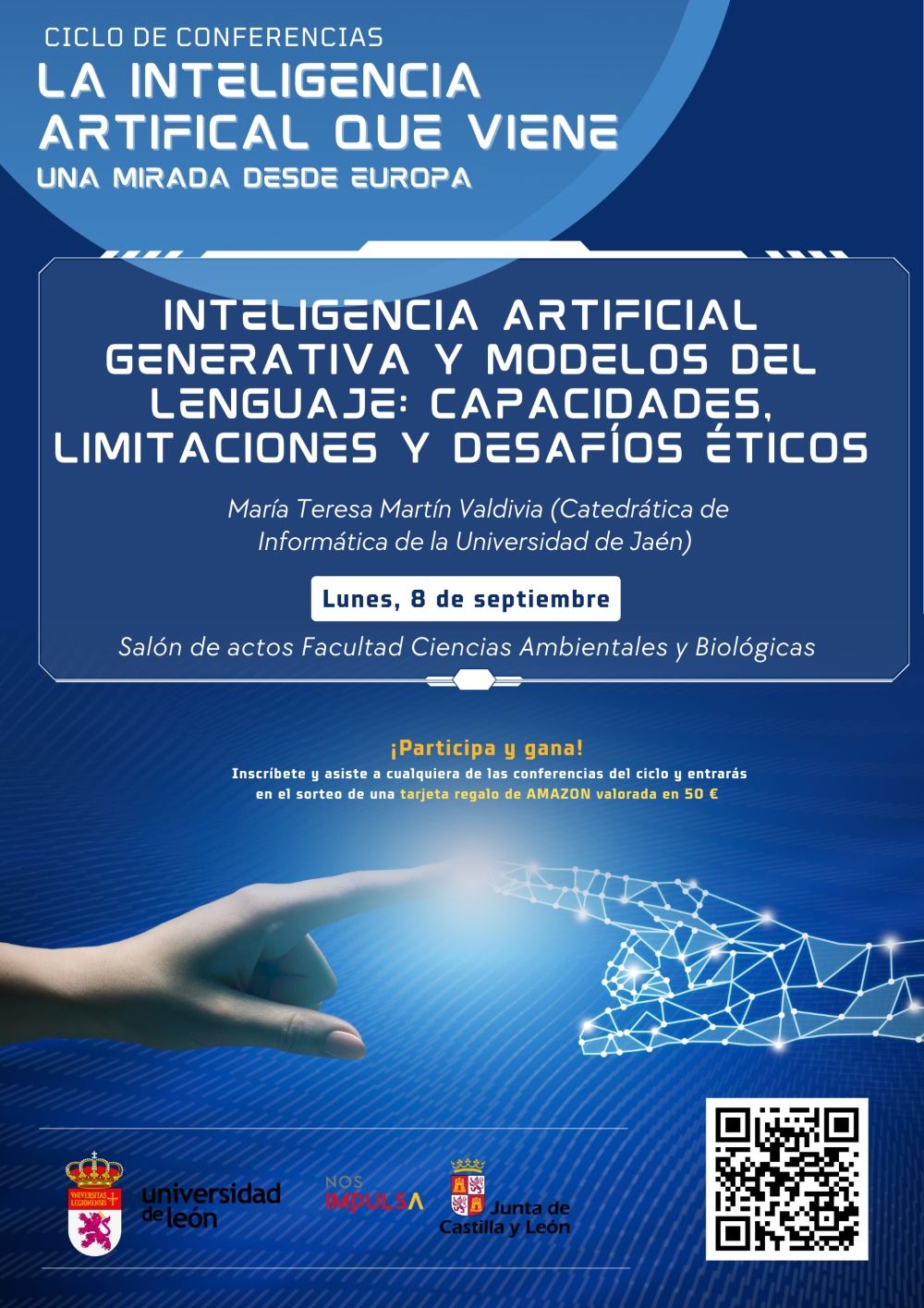 CicloConferenciasIA ULE