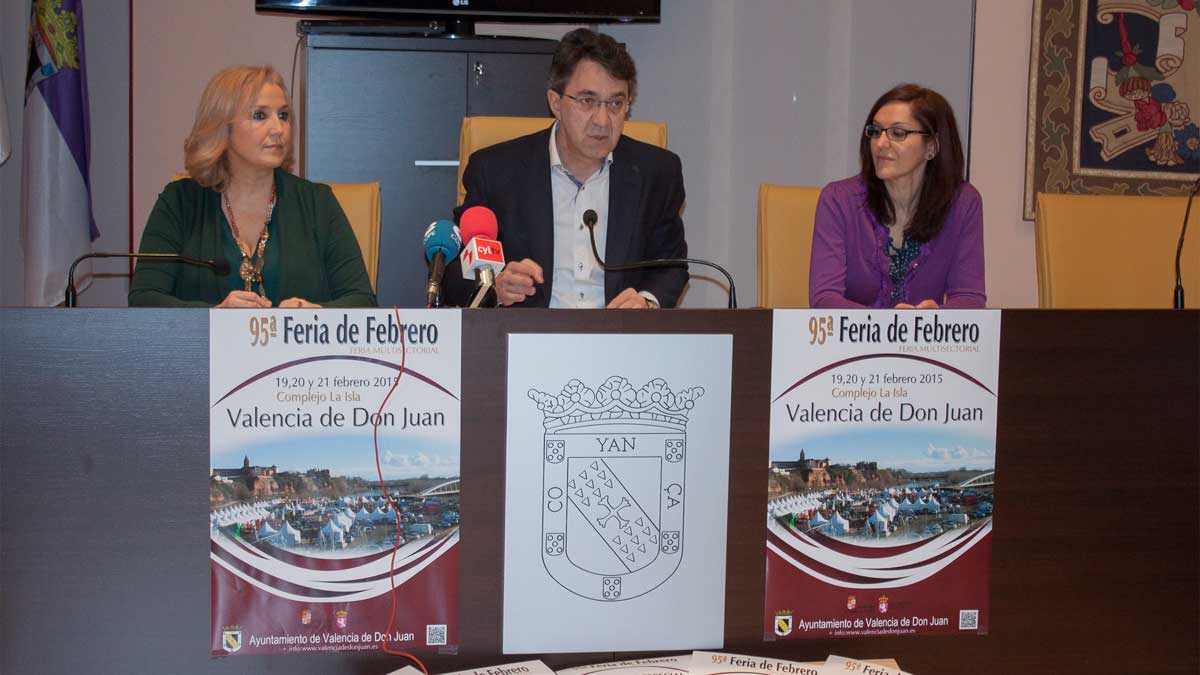 María Jesús Marinelli, Juan Martínez Majo y Magdalena García. | T.G.