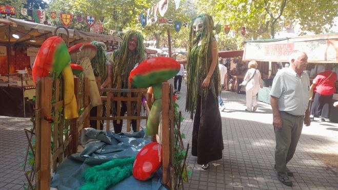 mercado medieval encina 2 mercado medieval encina 2