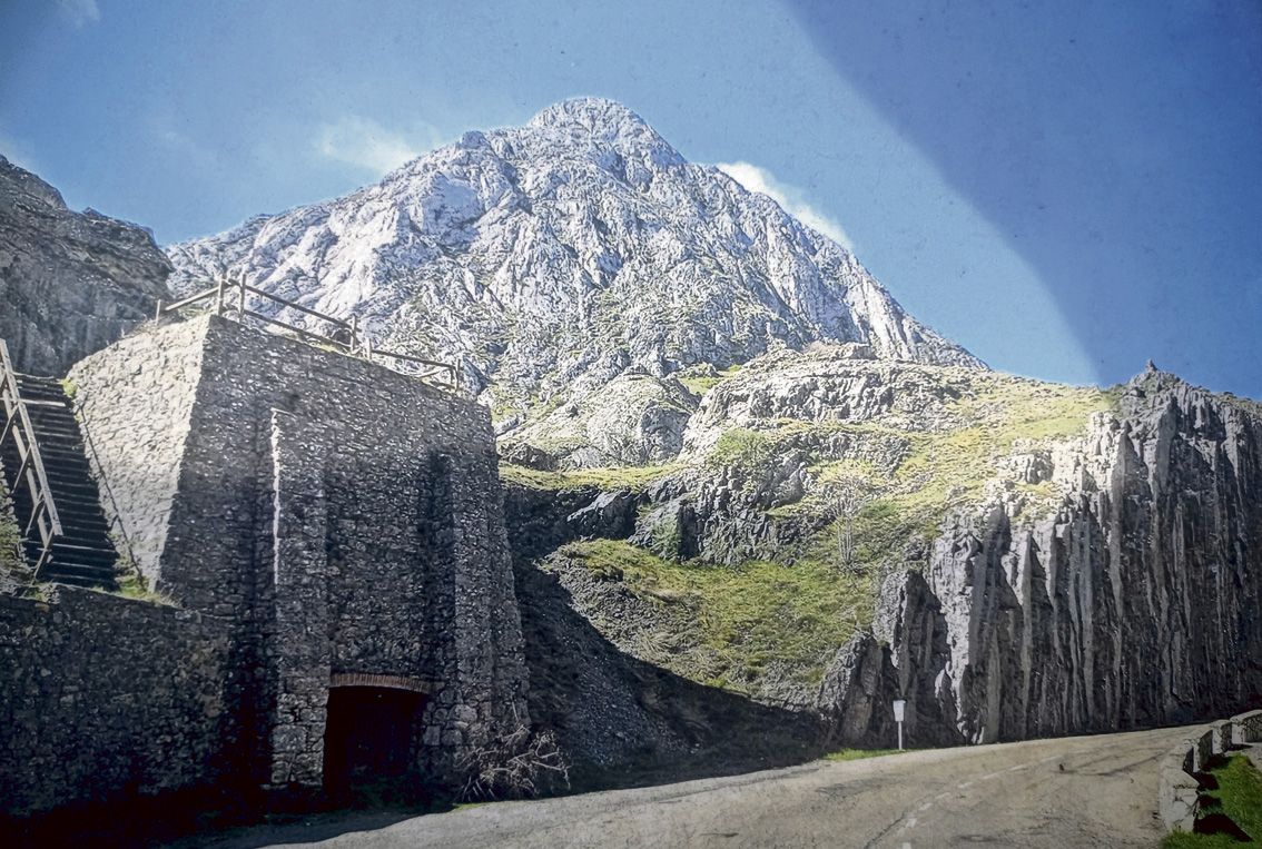  Imagen del calero de Felmín 