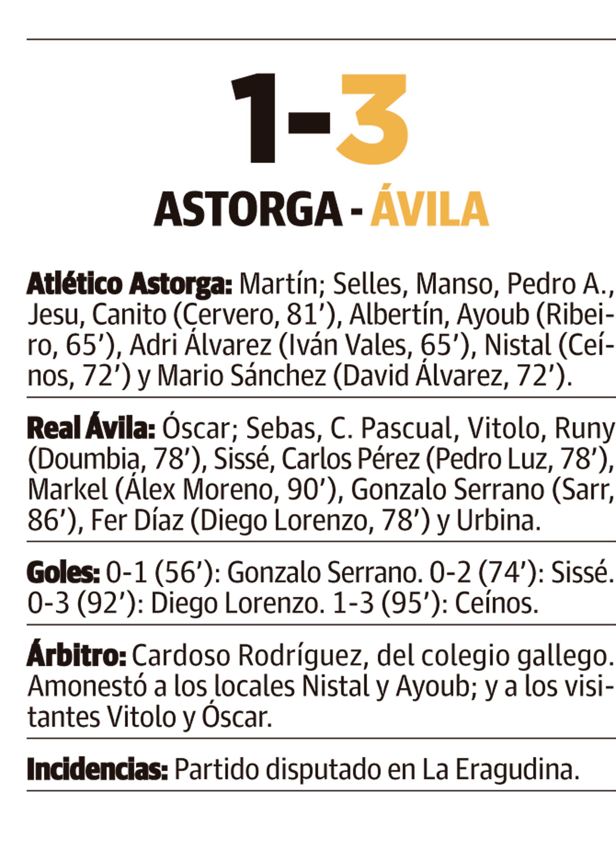 LNC 08 09 2025 Página 10 Astorga + Basket PRIMERA