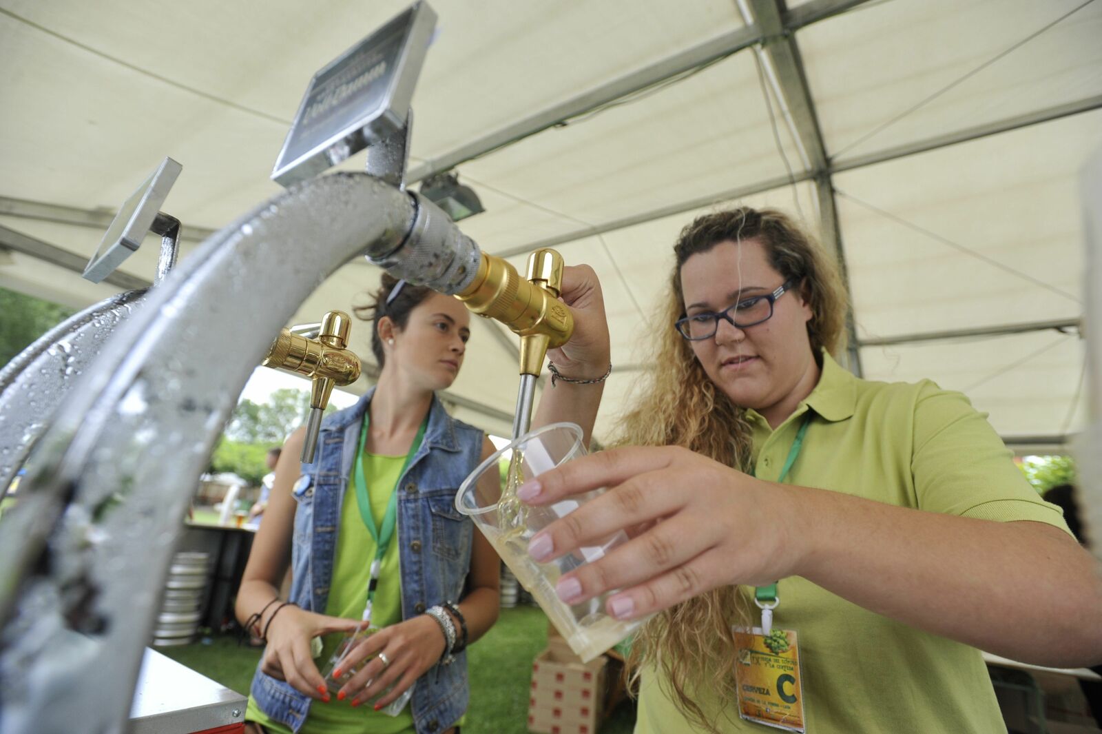 Entre los planes: la XI Feria del Lúpulo y la Cerveza en Carrizo de la Ribera. | DANIEL MARTÍN