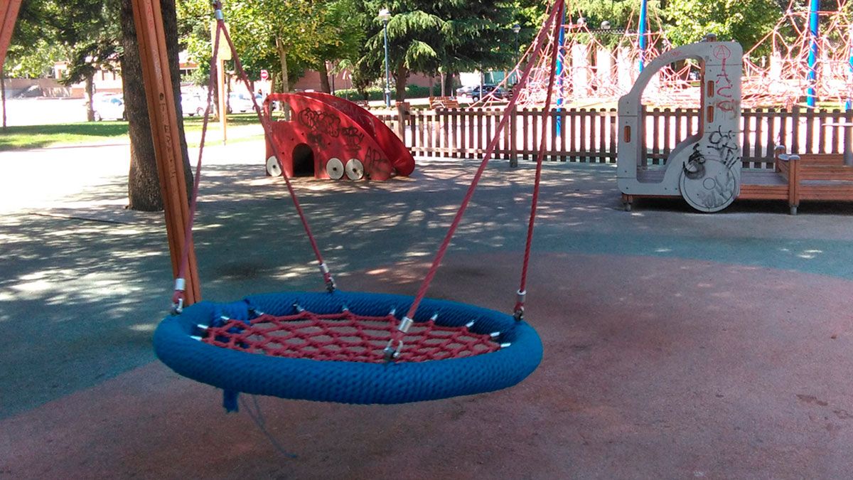 Bienestar Social costeará elementos de ocio para niños discapacitados en los parques de la ciudad.| L.N.C.