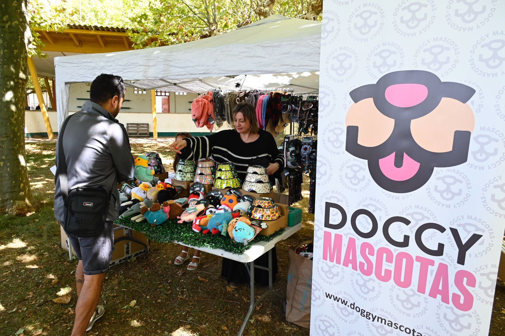 La primera canichada de León