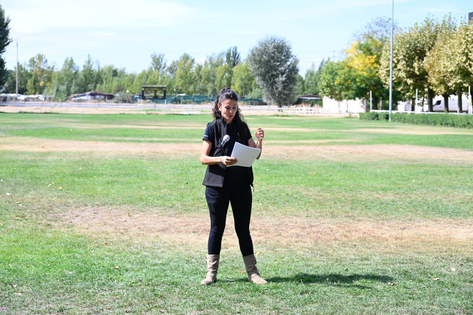 La primera canichada de León