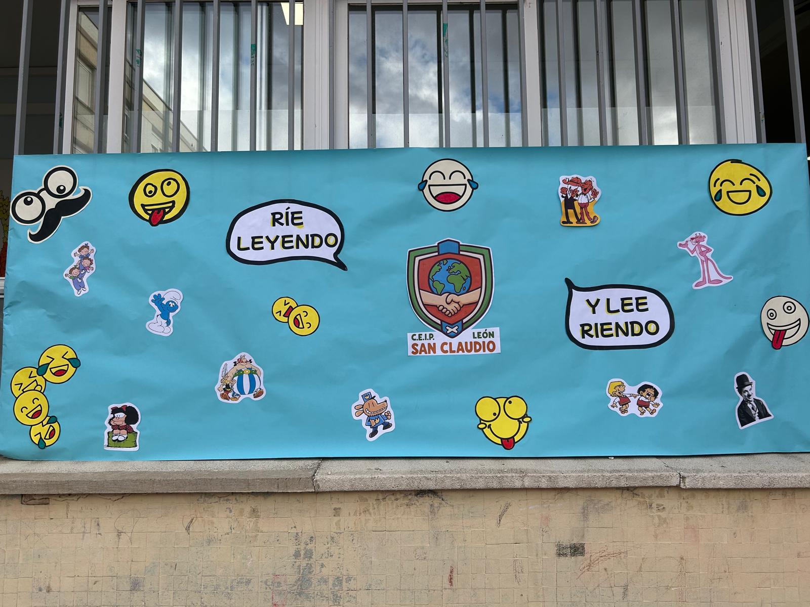 Profesores. Vuelta a clases Colegio San Claudio