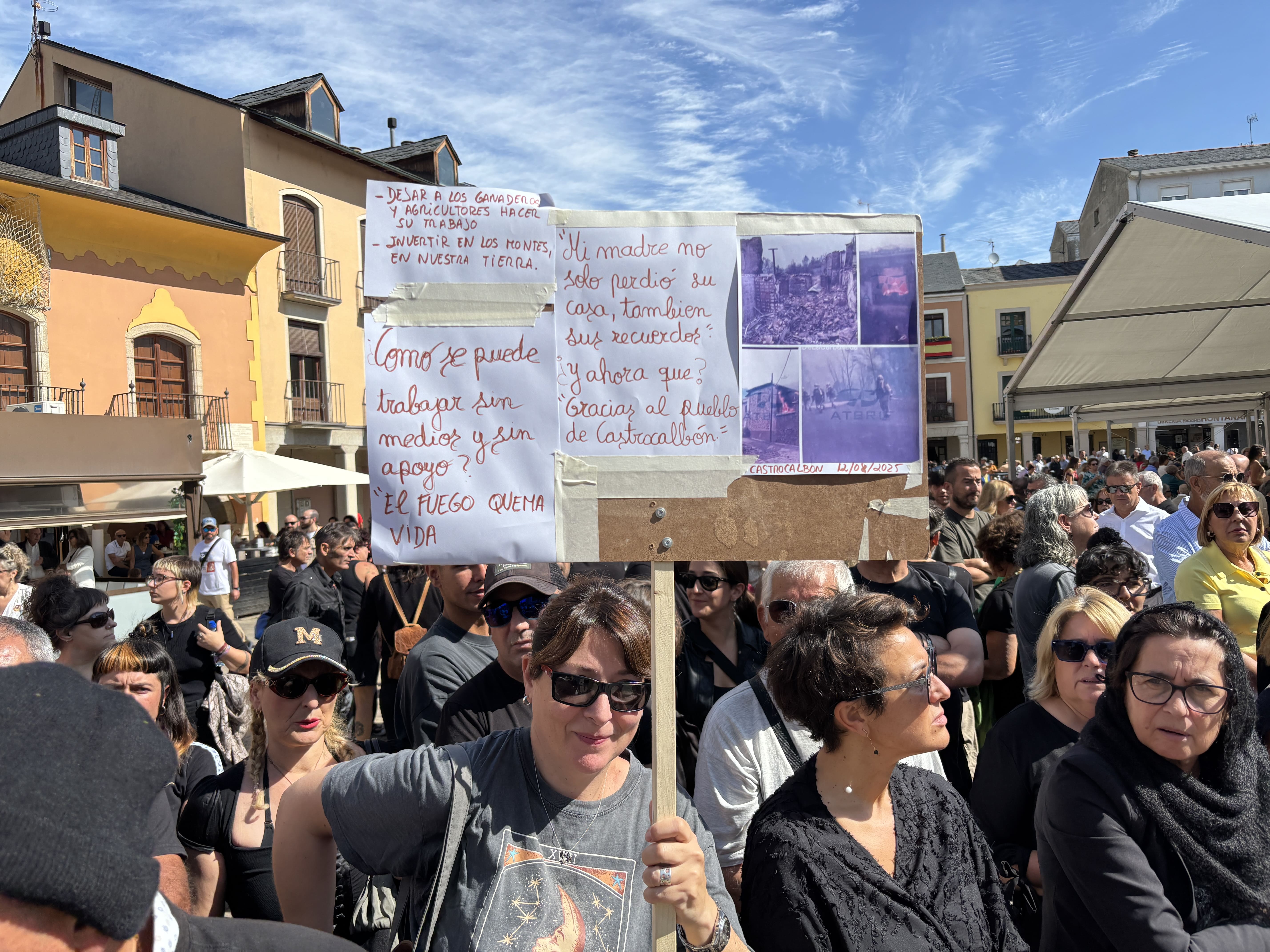 iNCENDIOS PROTESTA iNCENDIOS PROTESTA