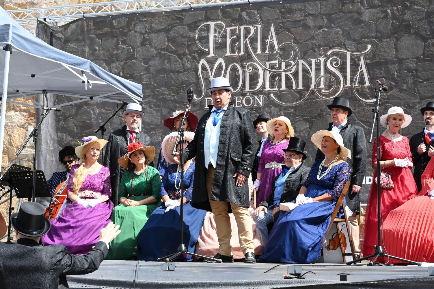 IV FERIA MODERNISTA | L.N.C.