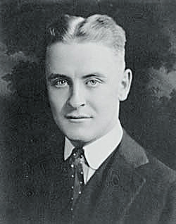 Imagen bruno Francis Scott Fitzgerald