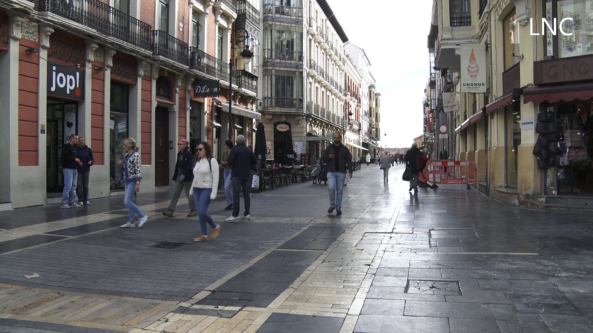 Diez muestra su “preocupación” por el plan de obra de la calle Ancha y las plazas de Botines y Regla