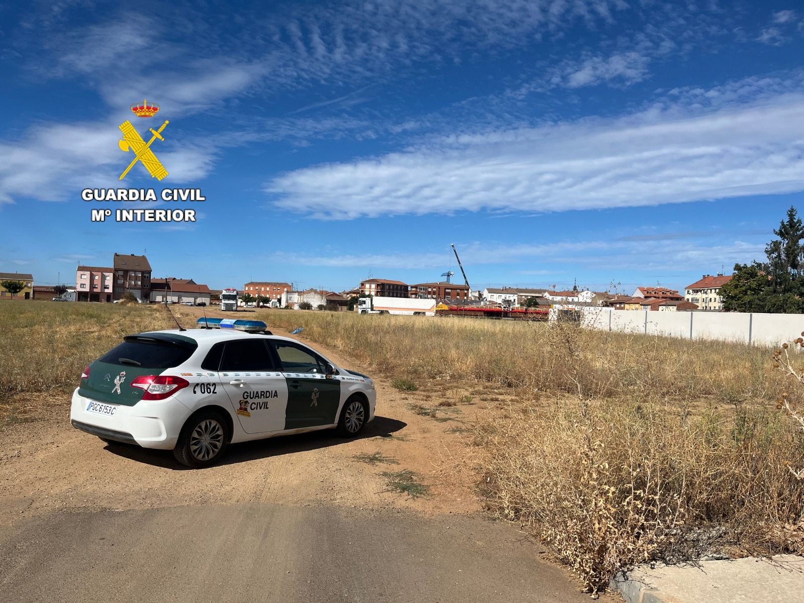Detenidos dos jóvenes por una agresión con arma blanca en Santa María del Páramo Detenidos dos jóvenes por una agresión con arma blanca en Santa María del Páramo