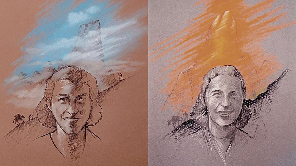 Imagen picos Imagen picos