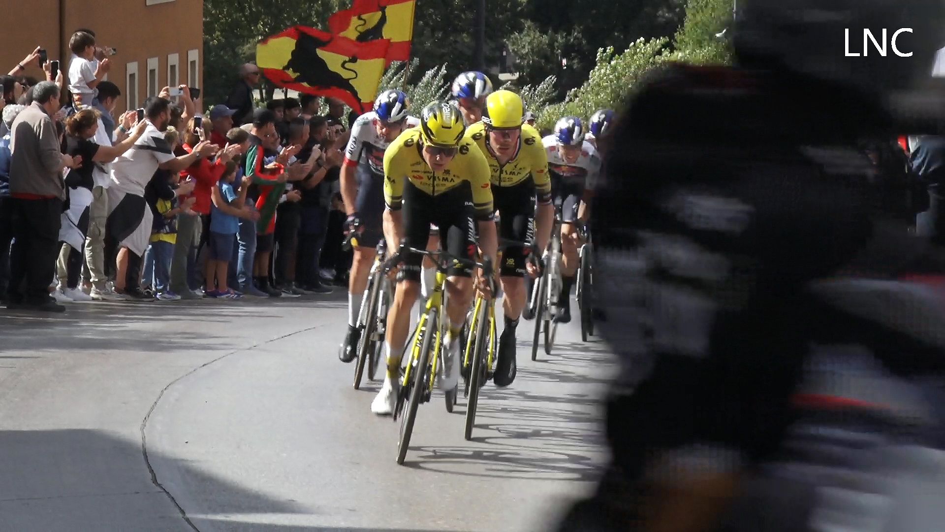 Pelizzari gana en un Morredero que muestra al mundo su tragedia | LAURA PASTORIZA