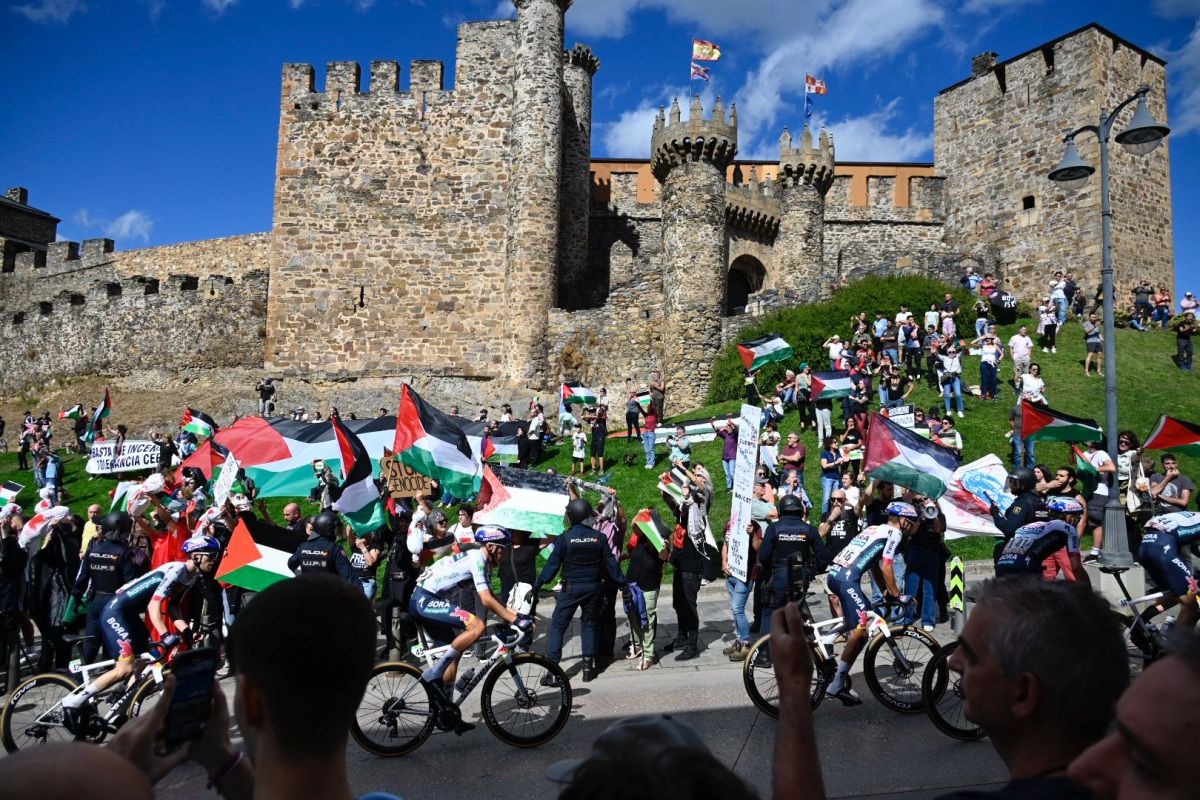 Vuelta a España Ponferrada (17)