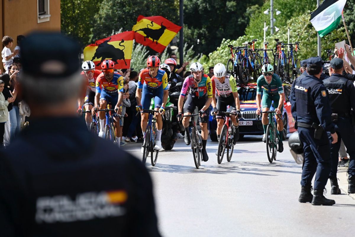 Vuelta a España Ponferrada (12)