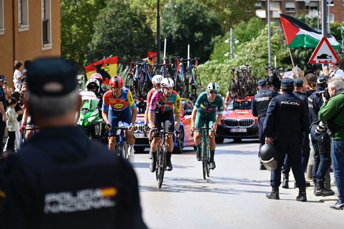 Vuelta a España Ponferrada (11)