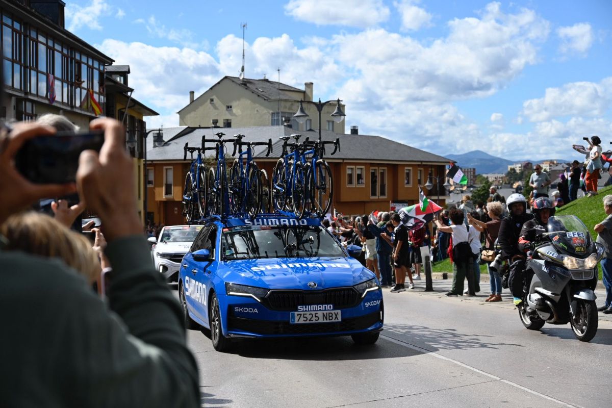 Vuelta a España Ponferrada (10)