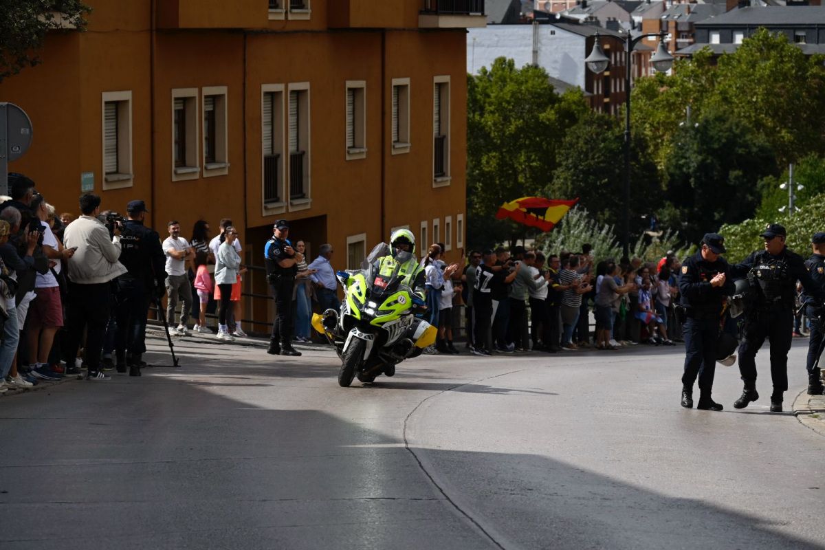 Vuelta a España Ponferrada (9)