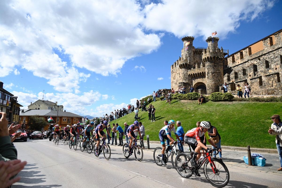 Vuelta a España Ponferrada (7)