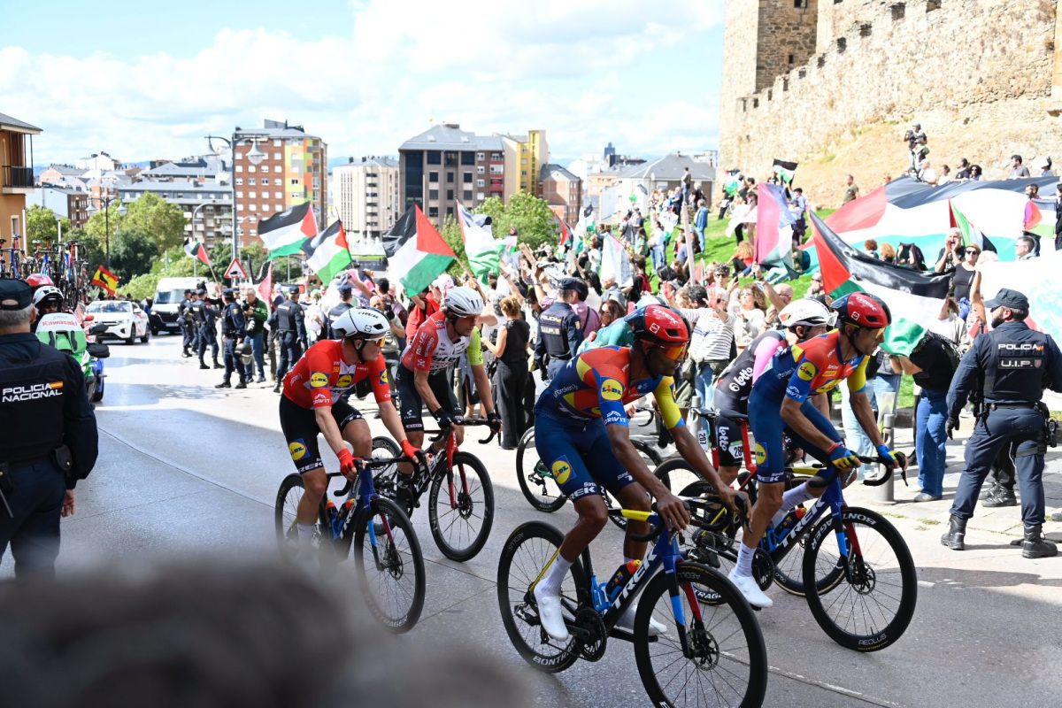 Vuelta a España Ponferrada (5)