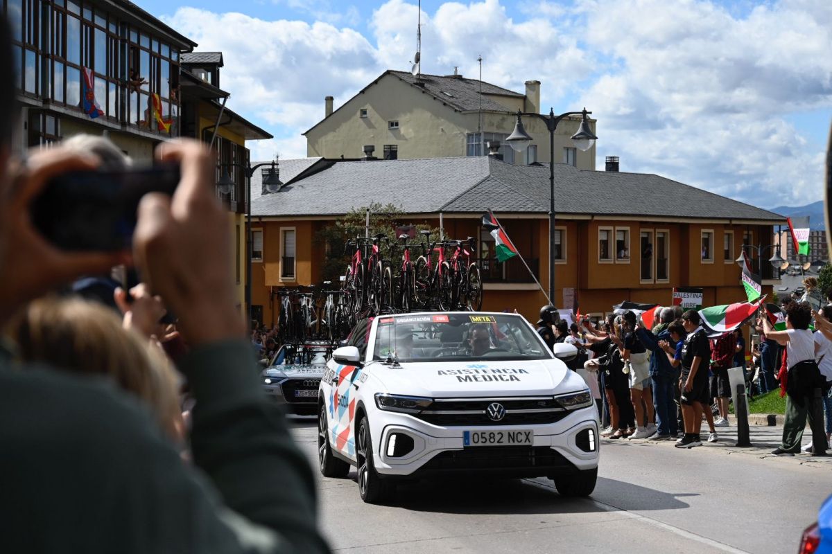 Vuelta a España Ponferrada (4)