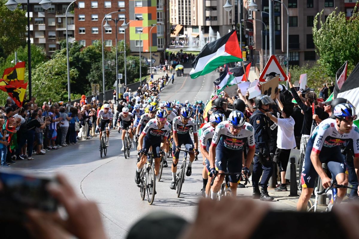 Vuelta a España Ponferrada (2)