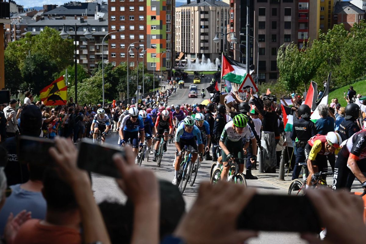 Vuelta a España Ponferrada (1)