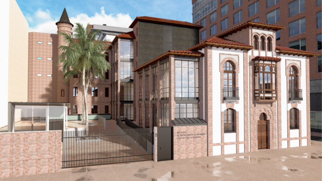 Ubicado en el icónico palacete neomudéjar de la calle Alcázar de Toledo, el Instituto integrará un enfoque multidisciplinar. Ubicado en el icónico palacete neomudéjar de la calle Alcázar de Toledo, el Instituto integrará un enfoque multidisciplinar.