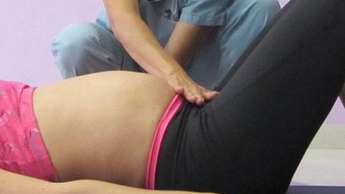 Disponen de una unidad exclusivamente dedicada a paliar las dolencias de suelo pélvico.