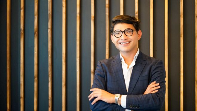 El doctor Larry Lyon, especialista en medicina estética y regenerativa. El doctor Larry Lyon, especialista en medicina estética y regenerativa.