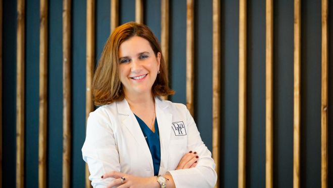 La doctora Ana Revuelta Alonso, directora médica de RENARE Farmaclinic. La doctora Ana Revuelta Alonso, directora médica de RENARE Farmaclinic.
