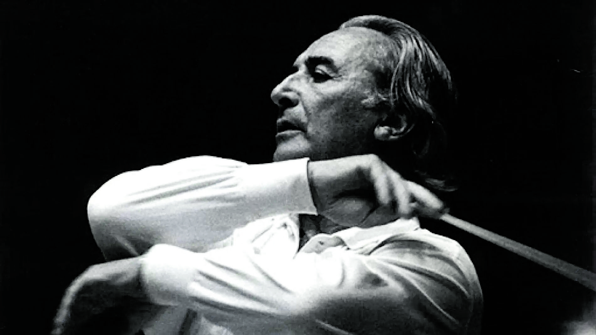 El director Odón Alonso Ordás será homenajeado hoy en un concierto de la Orquesta Nacional de España bajo la dirección de Nuno Coelho. | ANDREJ GRILC