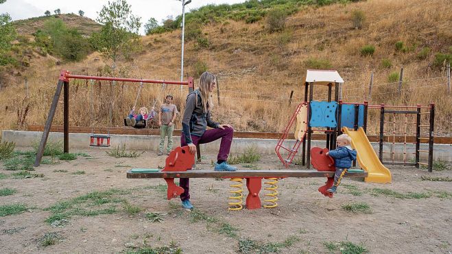 Imagen 14 En el parque Imagen 14 En el parque