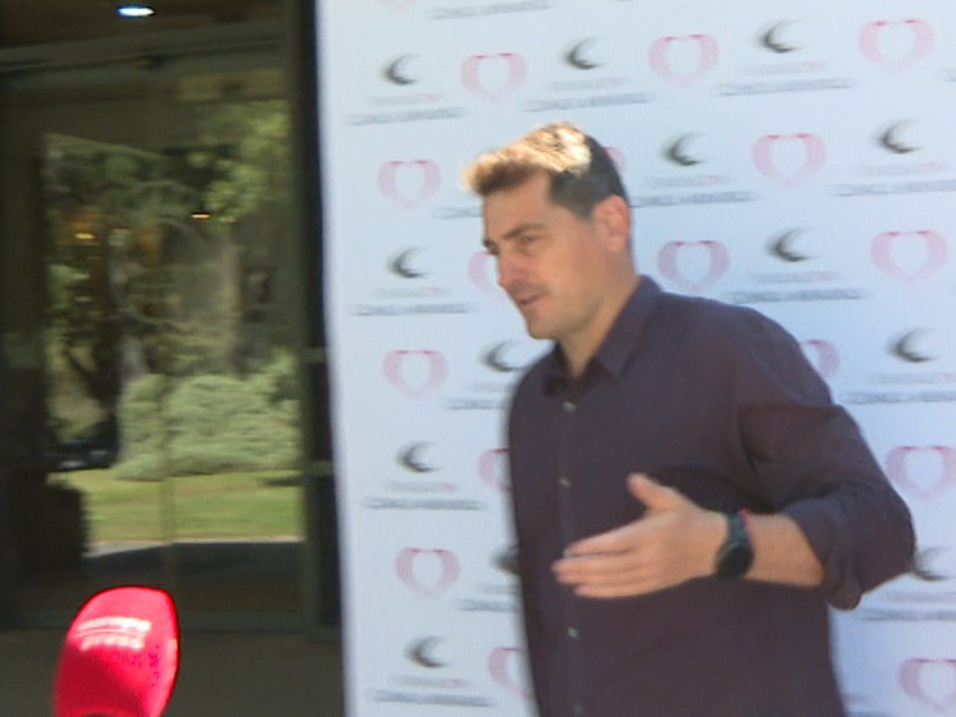 Iker Casillas |EUROPA PRESS