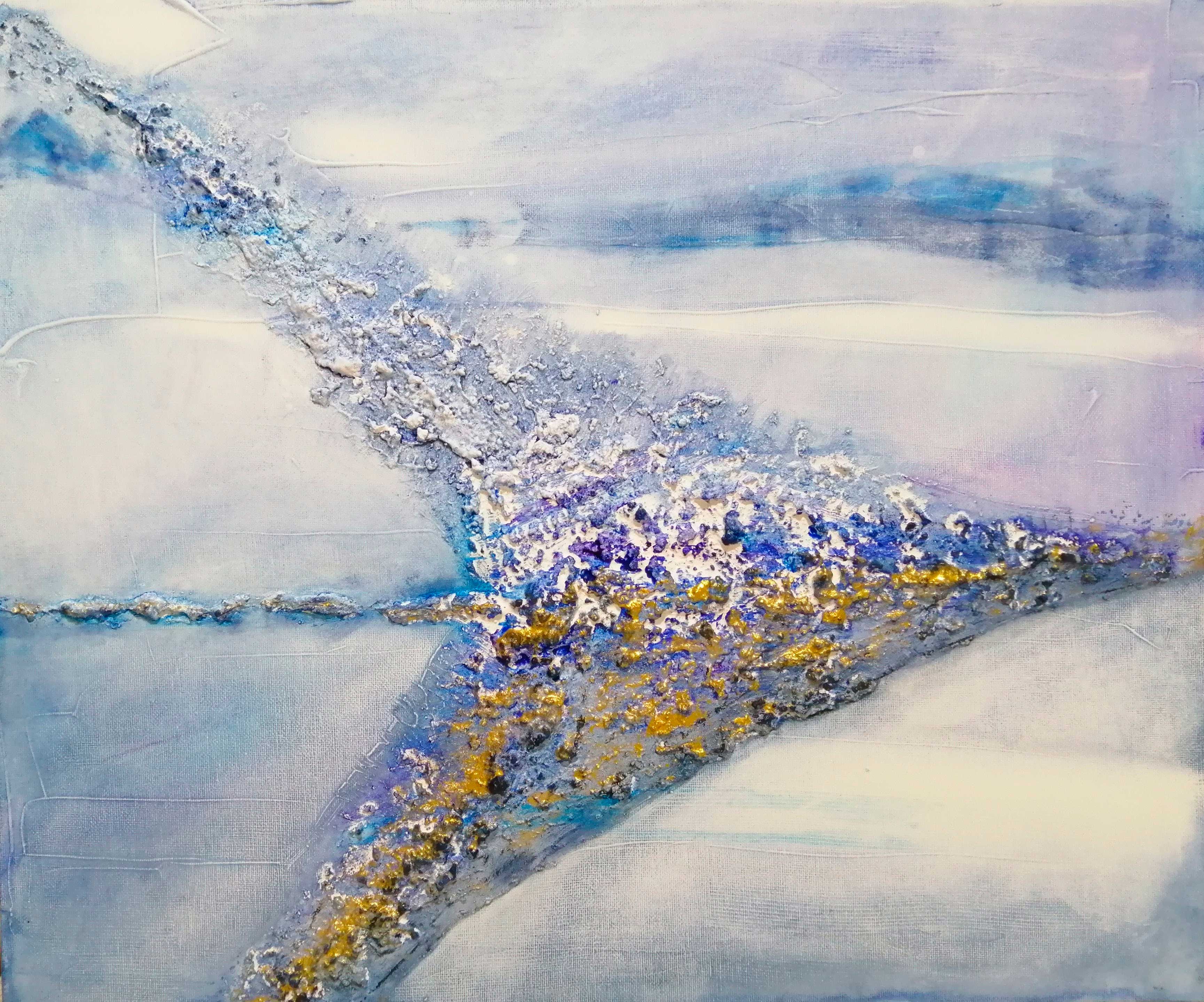 La exposición ‘INtinerarios IN-Visibles’ estará abierta hasta el 20 de octubre. | L.N.C.