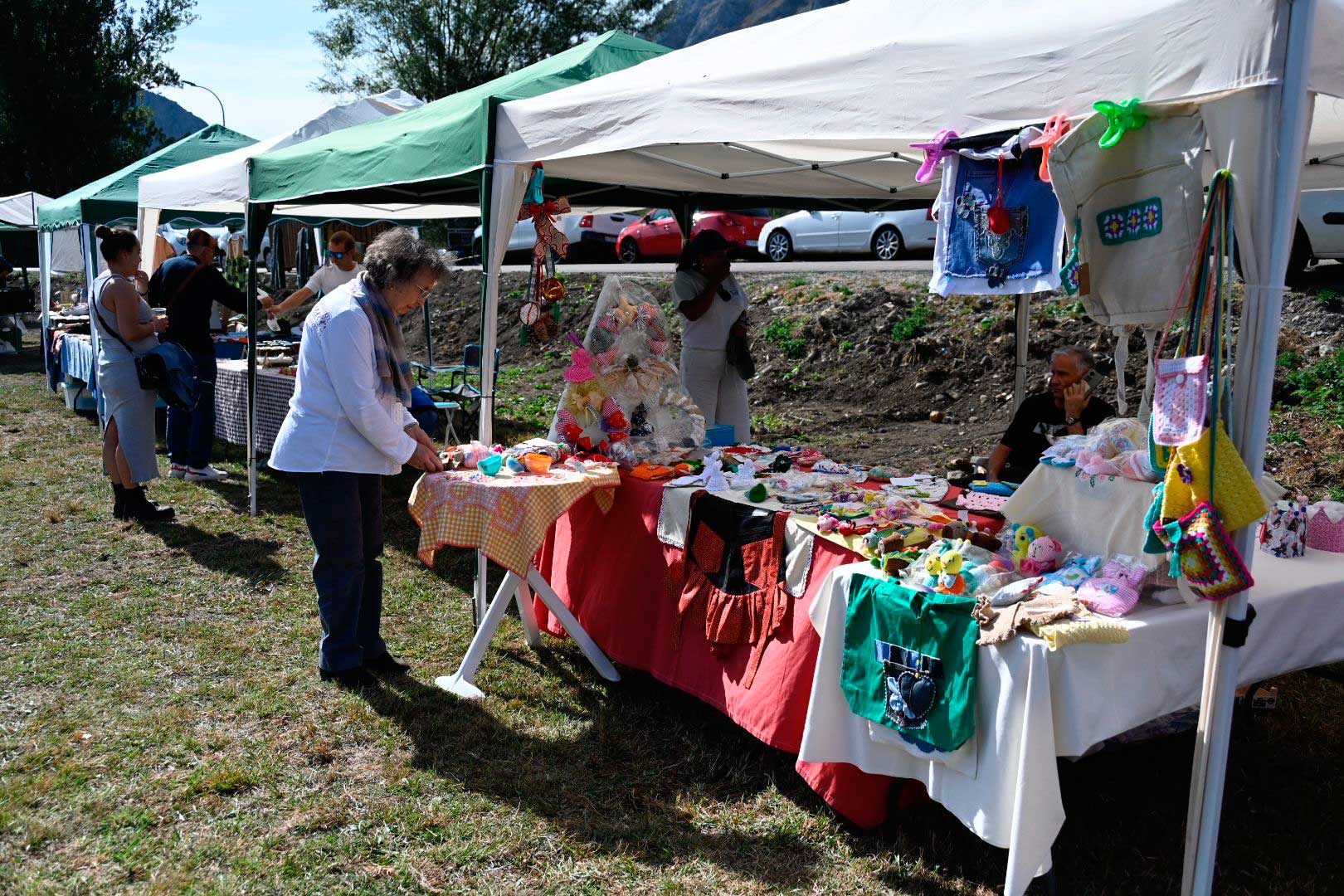 La pasión equina conquista Valdelugueros con su Feria Ganadera. | SAÚL ARÉN