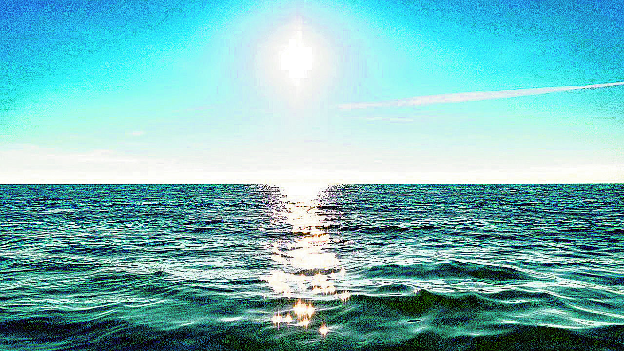 La mar es madre. | L.N.C.