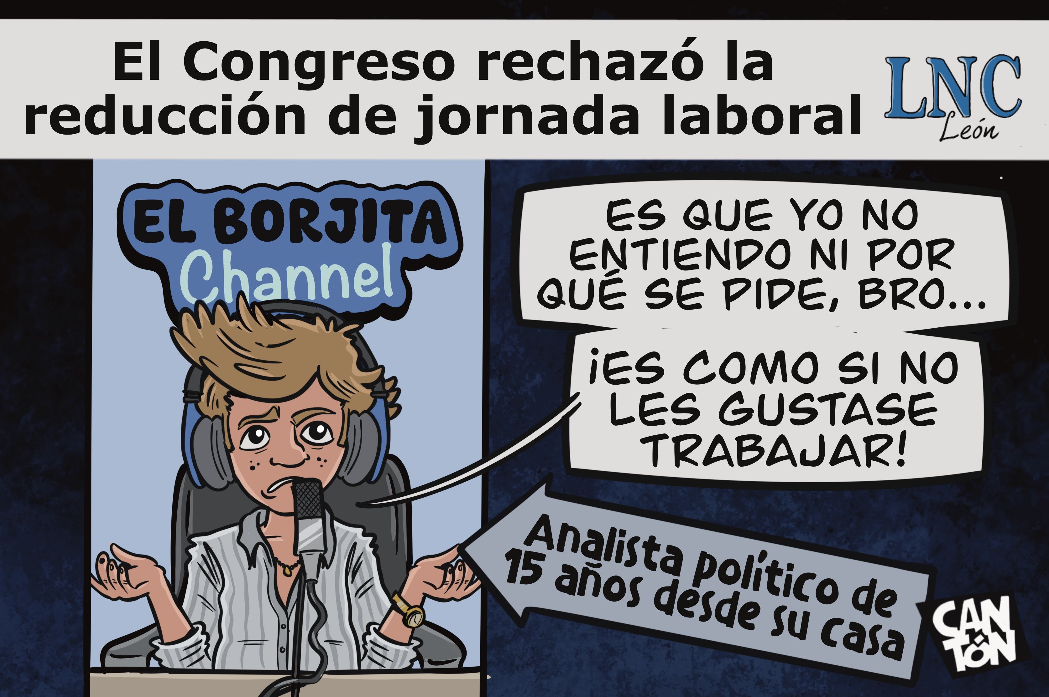 15 09 2025 La viñeta de Cantón
