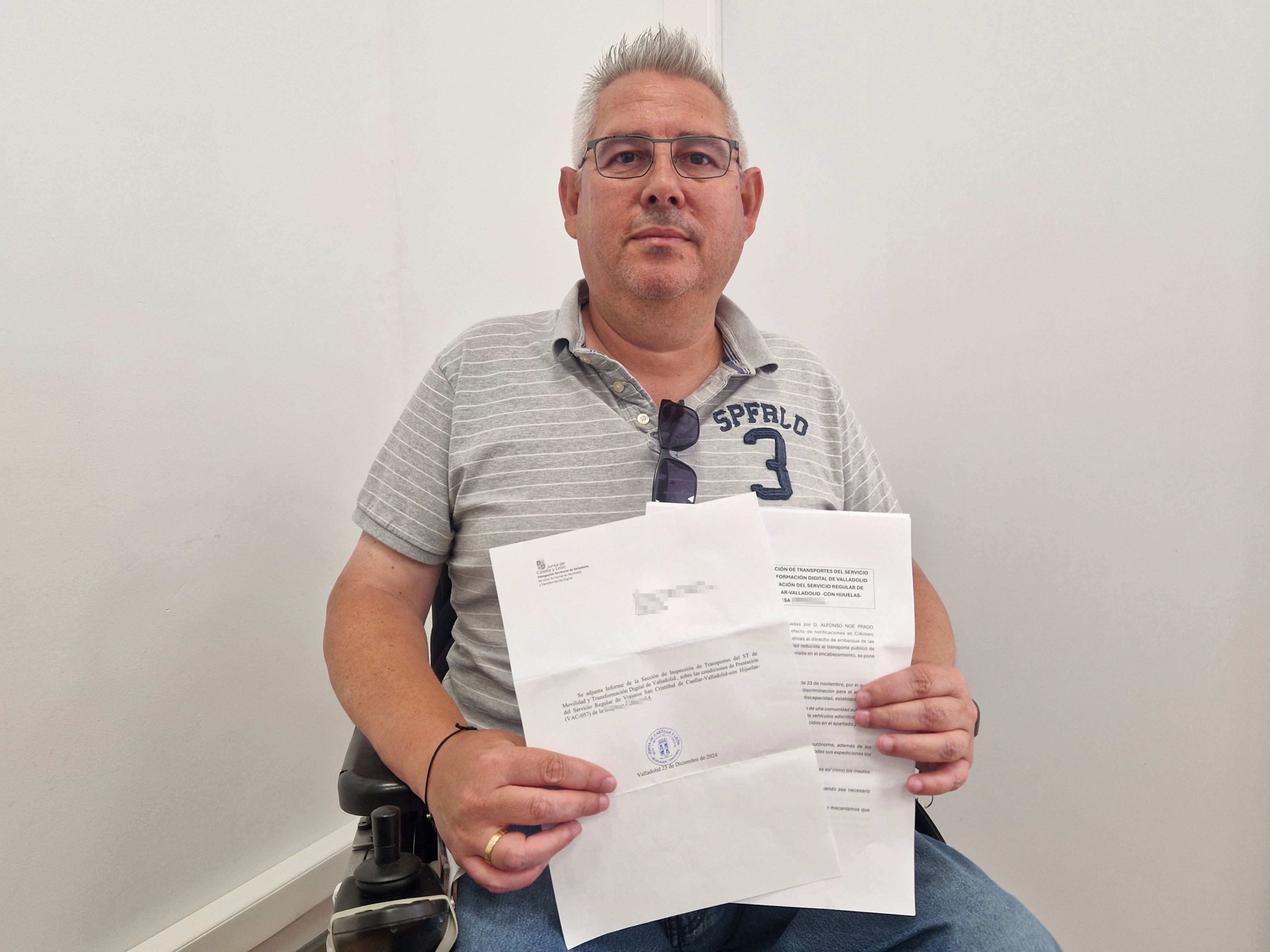 Impulsa Igualdad Castilla y León denuncia que las líneas regionales no disponen de autobuses accesibles para personas con discapacidad