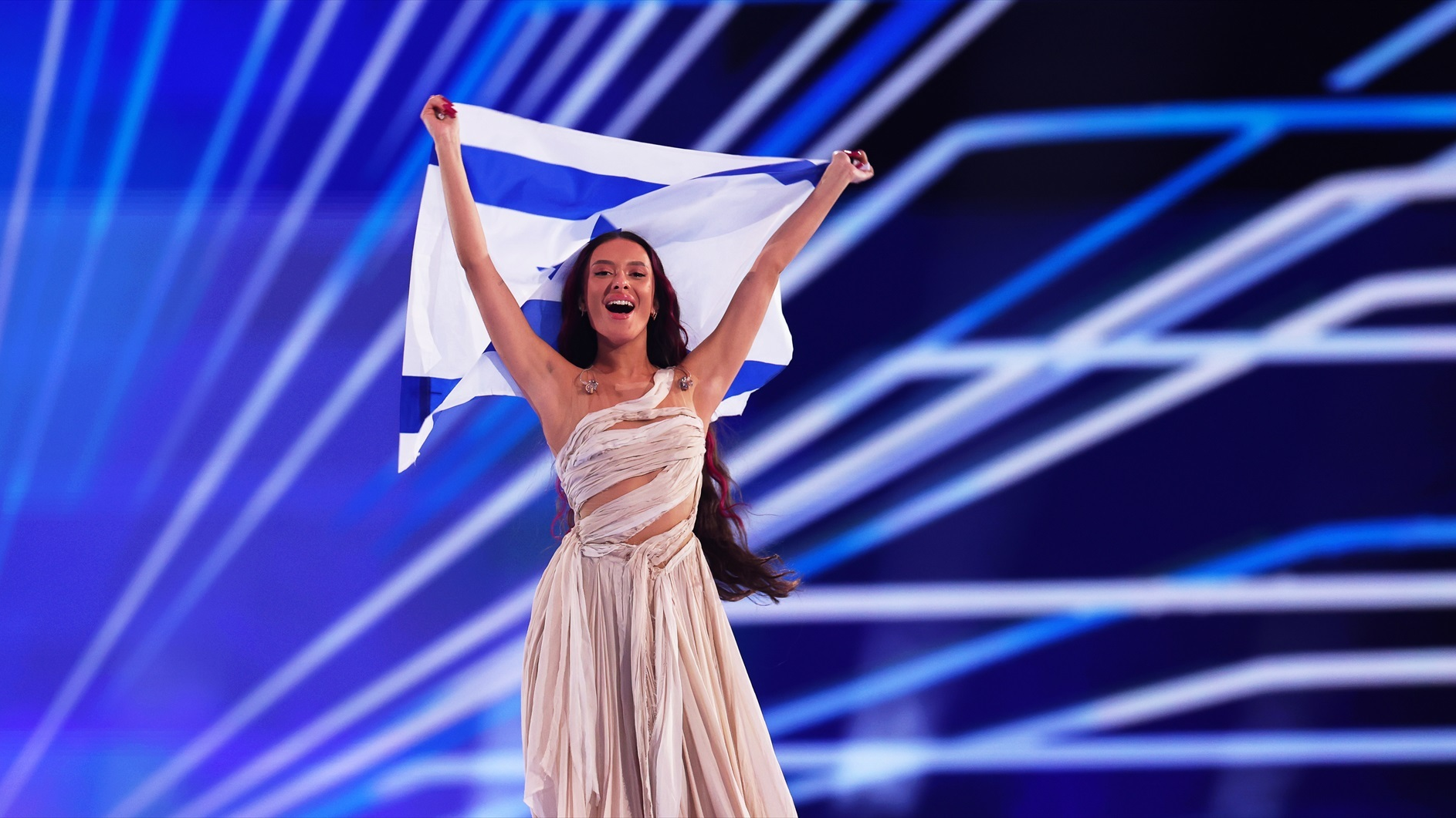 Participante de Israel en Eurovisión en ediciones anteriores. | EUROPA PRESS