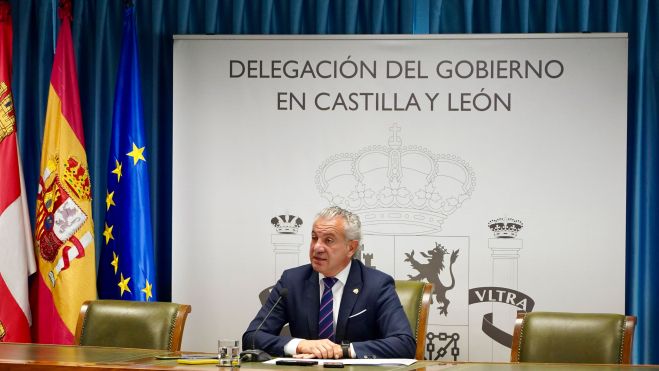 gobierno medios incendios león