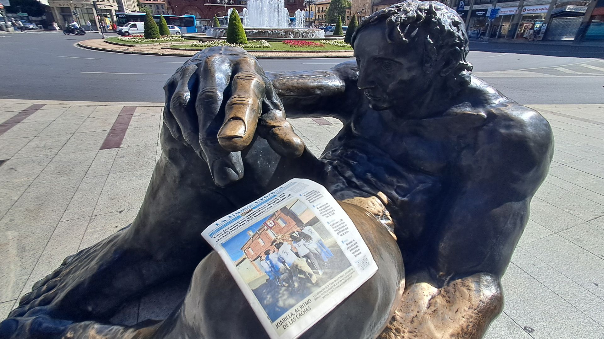  Las noticias de este martes 16 de septiembre en León en 1 minuto 