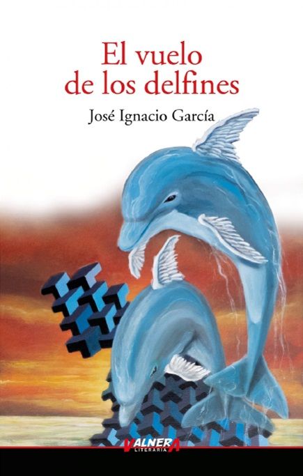 Portada de 'El vuelo de los delfines'.